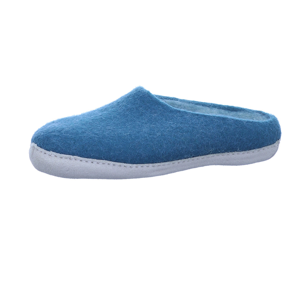 Egos Copenhagen Slip on simple sea blue – Ansicht 05