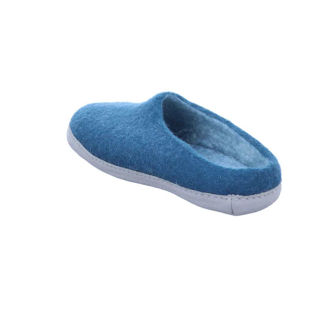 Egos Copenhagen Slip on simple sea blue – Ansicht 09