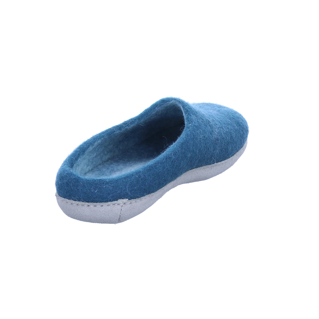 Egos Copenhagen Slip on simple sea blue – Ansicht 13