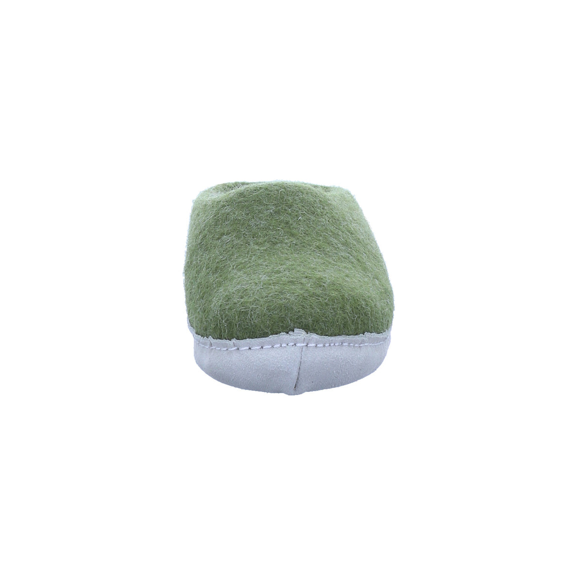 Egos Copenhagen Slip on simple moss green – Ansicht 01