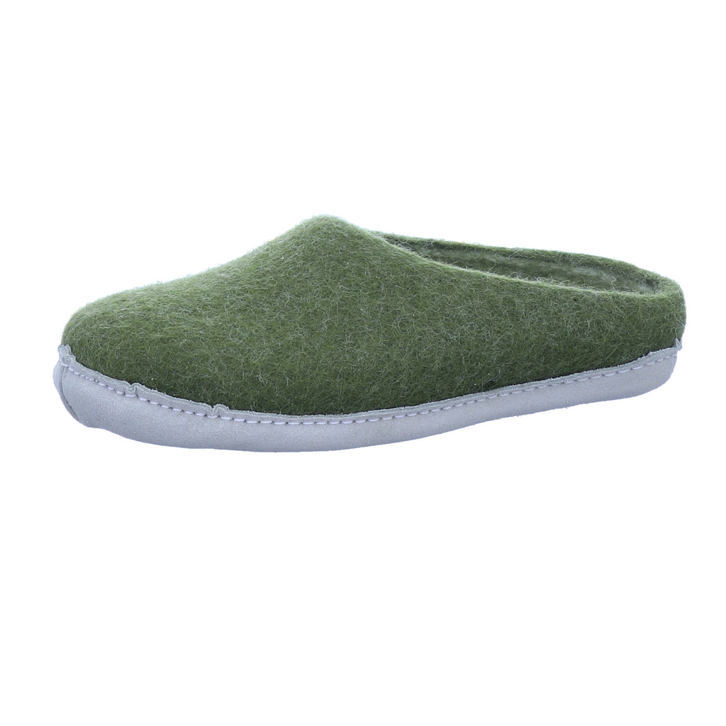 Egos Copenhagen Slip on simple moss green – Ansicht 05