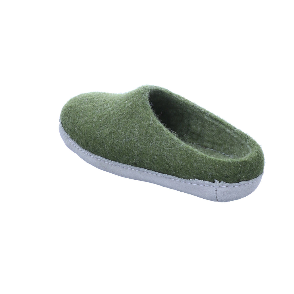 Egos Copenhagen Slip on simple moss green – Ansicht 09