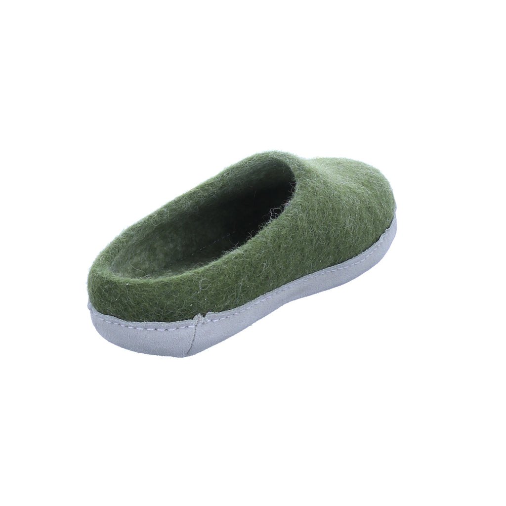Egos Copenhagen Slip on simple moss green – Ansicht 13