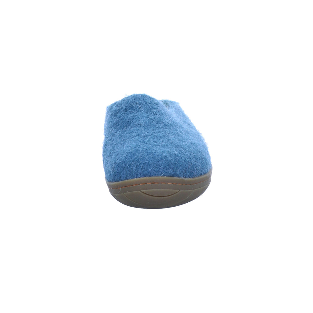 Egos Copenhagen Slip on simple sea blue – Ansicht 01