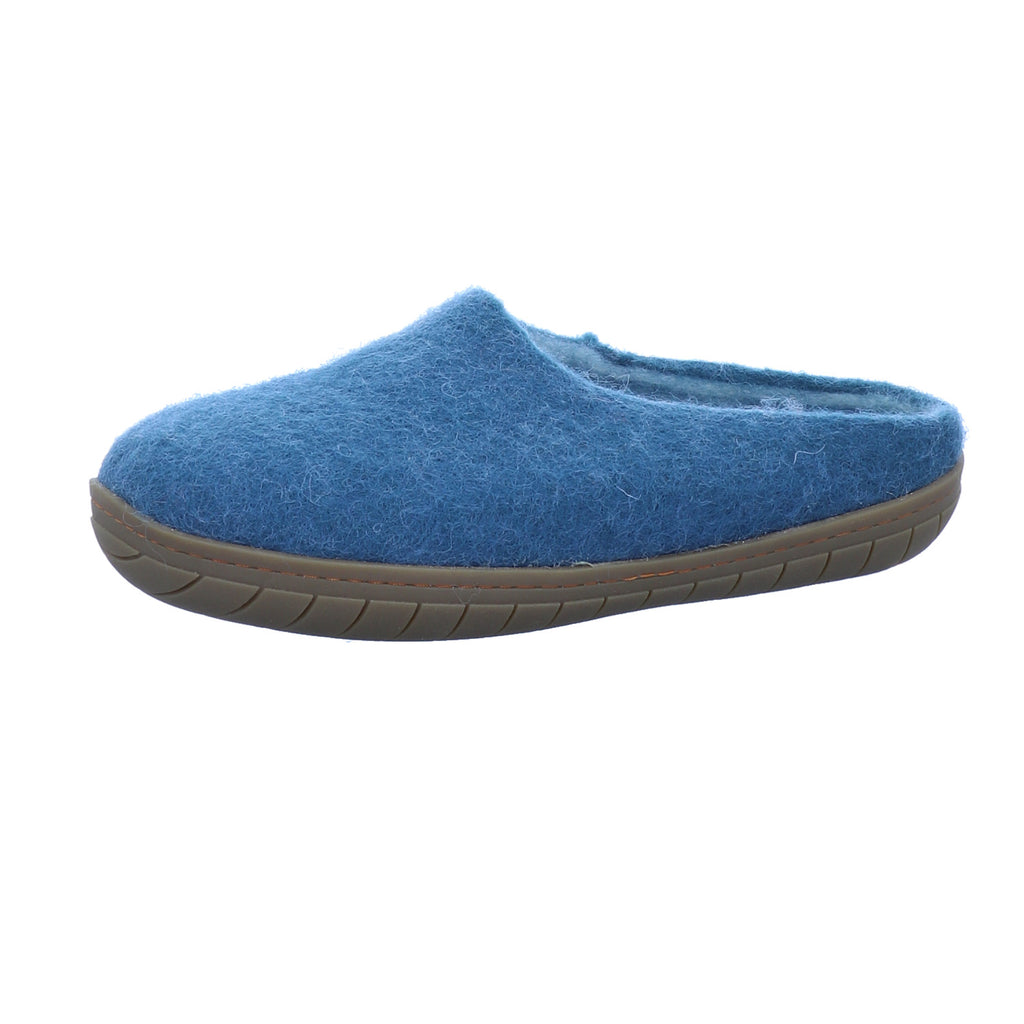 Egos Copenhagen Slip on simple sea blue – Ansicht 05