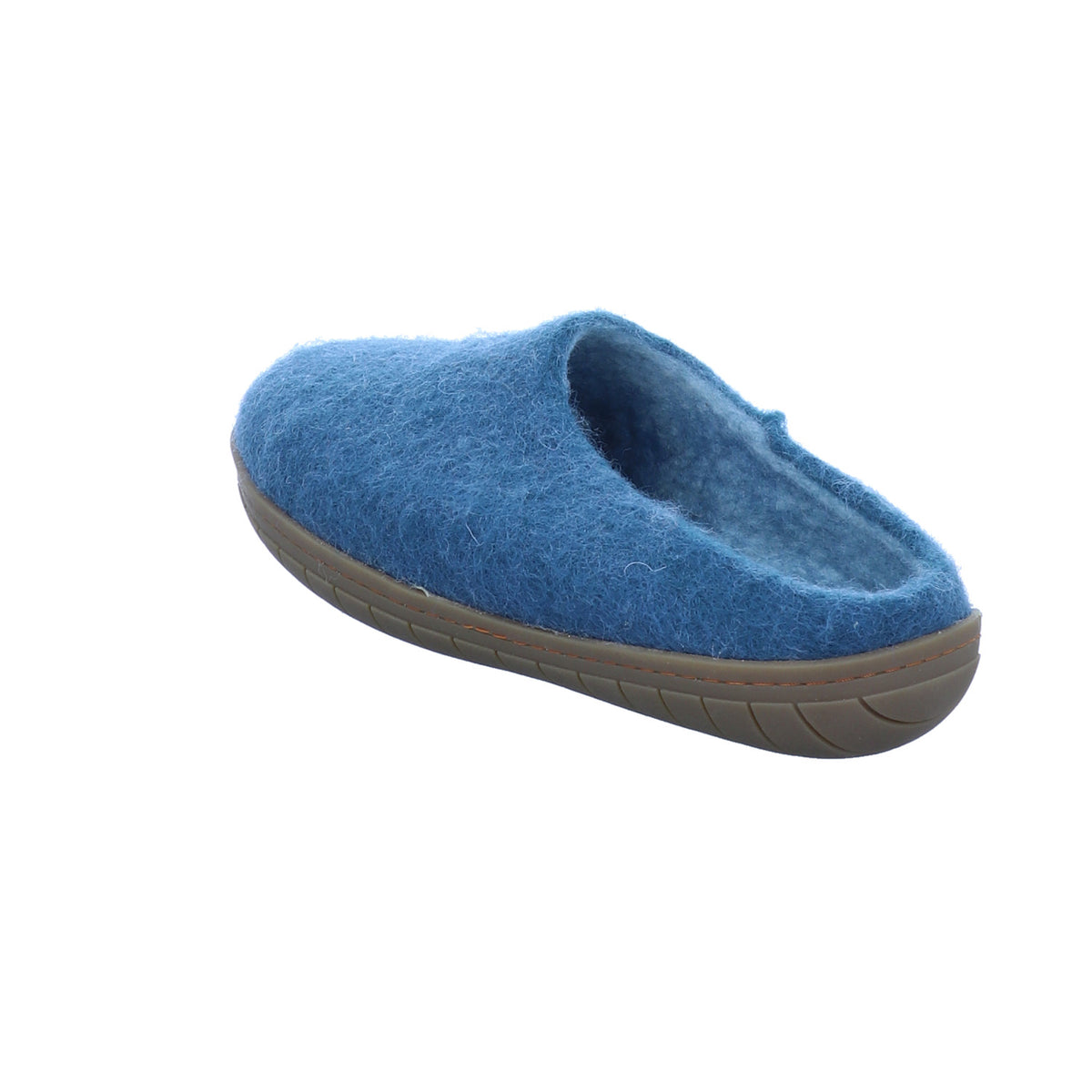 Egos Copenhagen Slip on simple sea blue – Ansicht 09