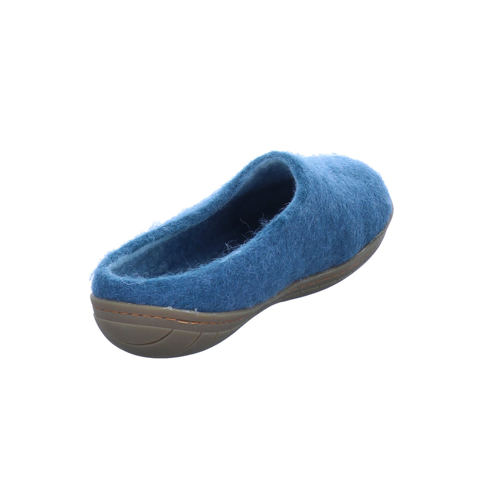 Egos Copenhagen Slip on simple sea blue – Ansicht 13