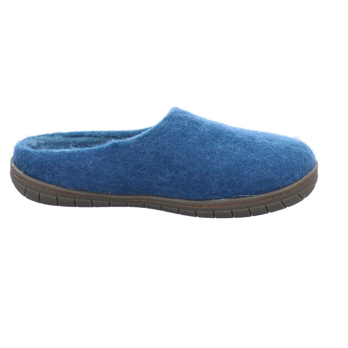 Egos Copenhagen Slip on simple sea blue – Ansicht 17