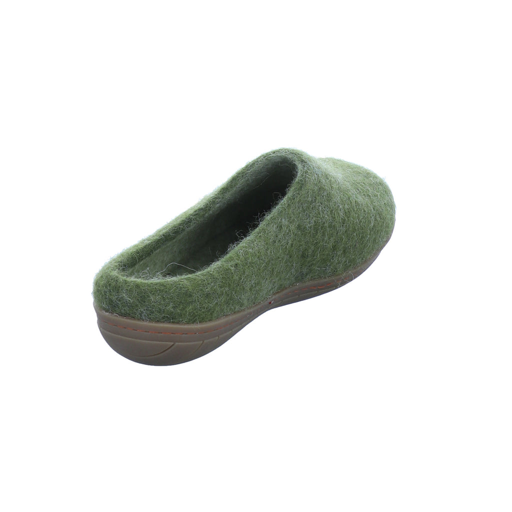Egos Copenhagen Slip on simple moss green – Ansicht 13
