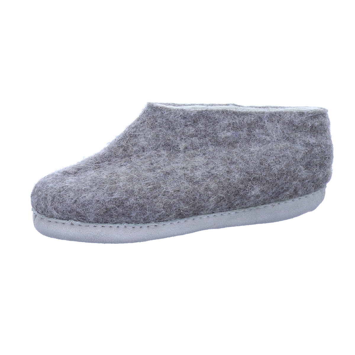 Egos Copenhagen Shoe natural grey – Ansicht 05