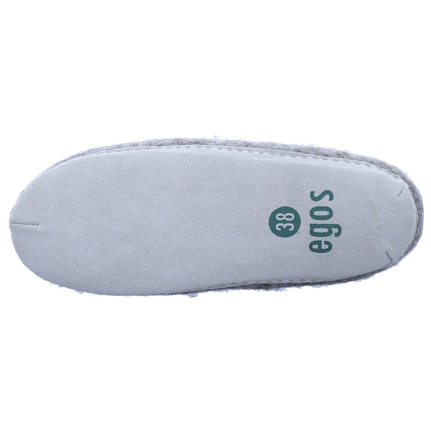 Egos Copenhagen Shoe natural grey – Sohle