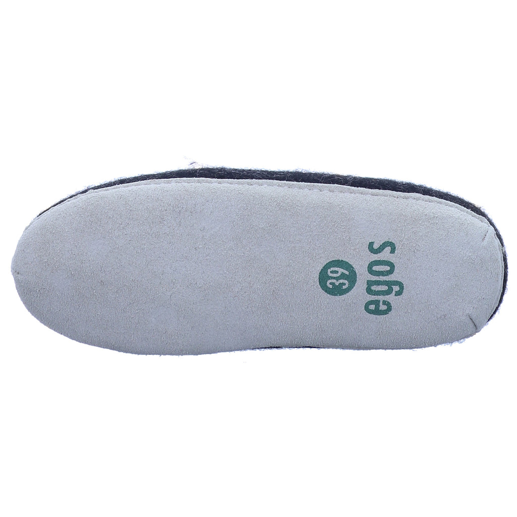 Egos Copenhagen Shoe black – Sohle