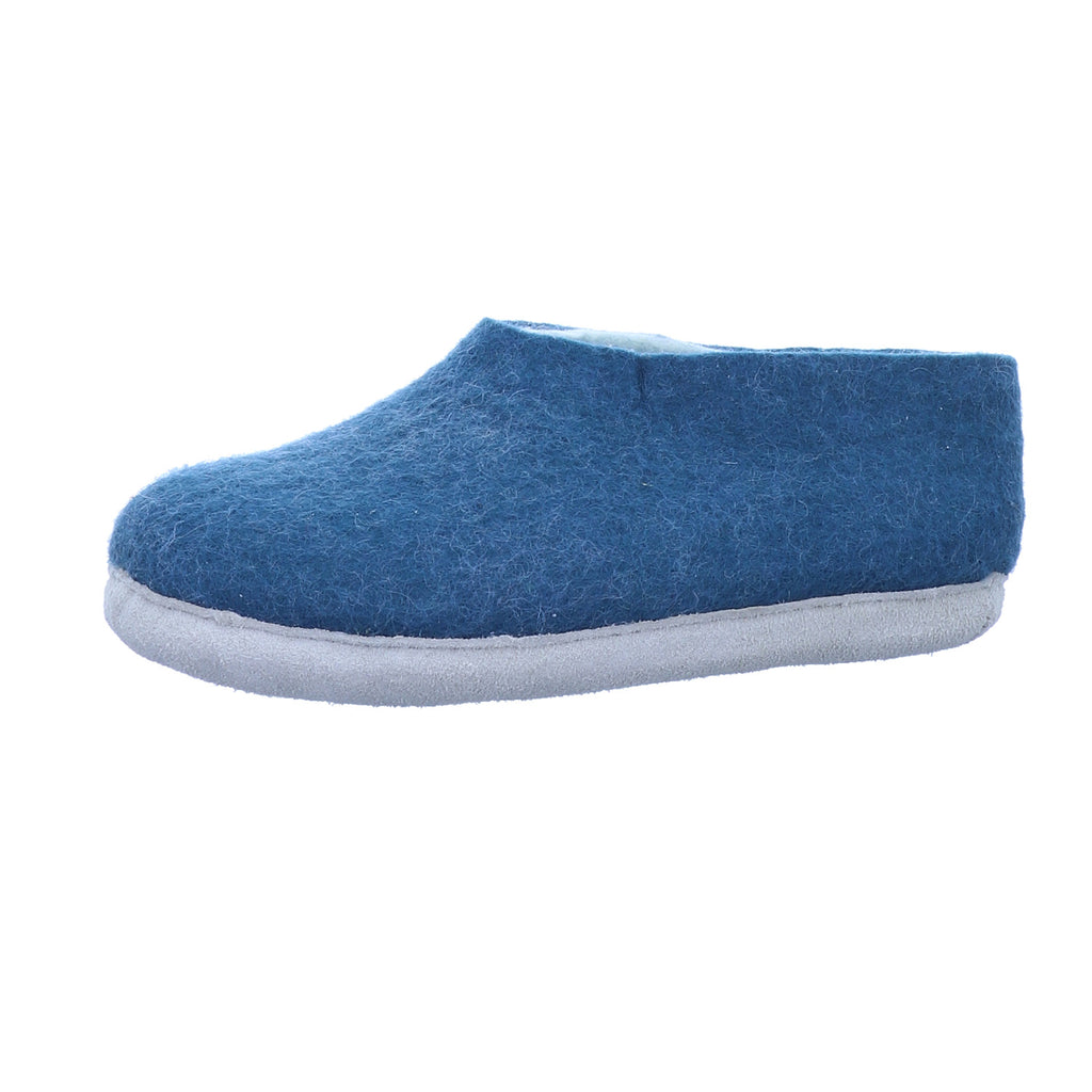 Egos Copenhagen Shoe sea blue – Ansicht 05