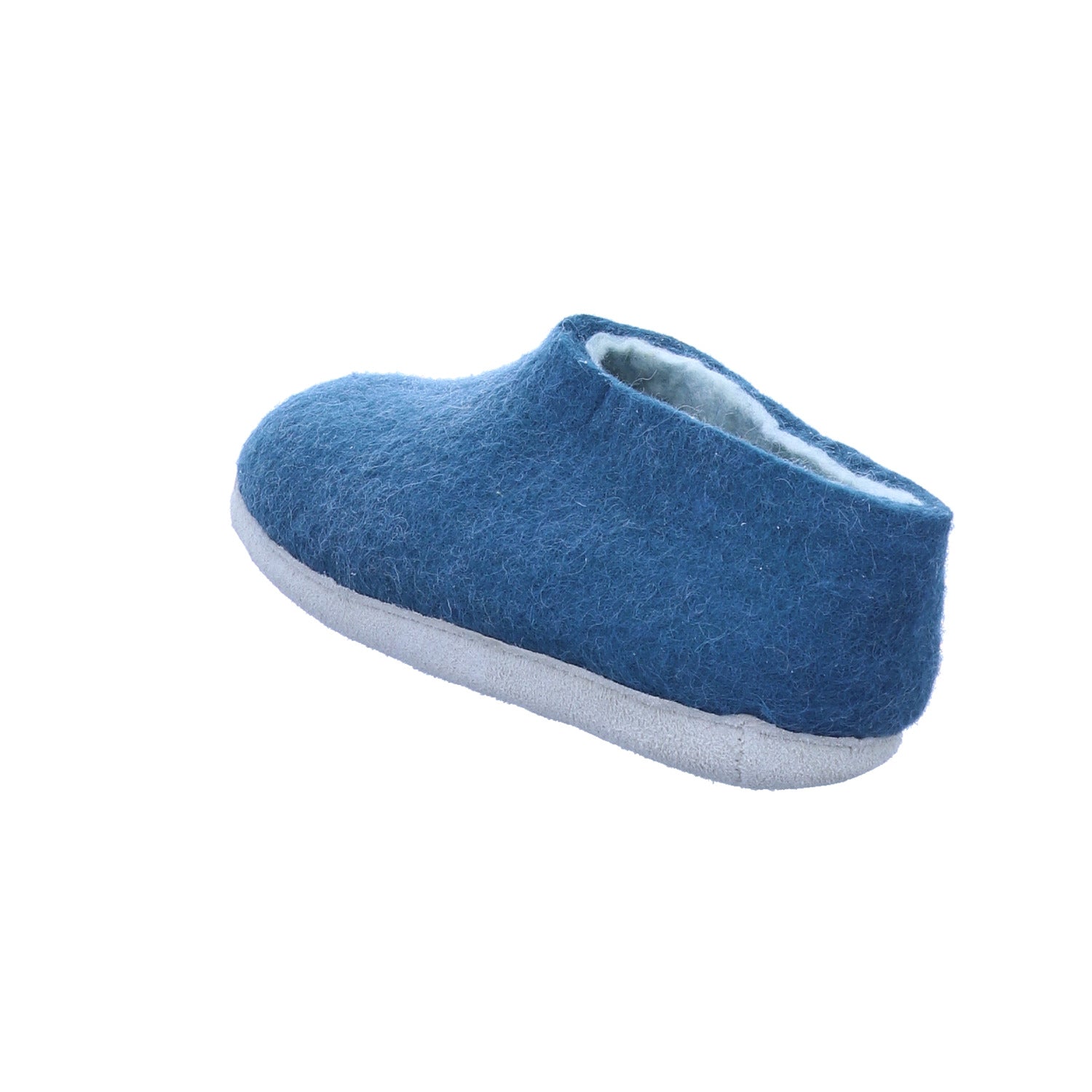 Egos Copenhagen Shoe sea blue – Ansicht 09