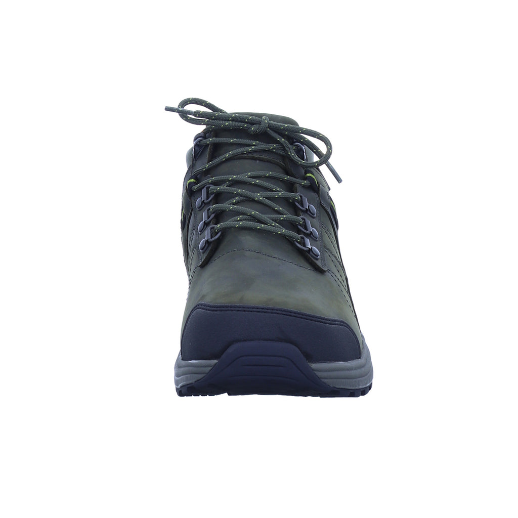 Orthofeet Dalton olive limegreen – Ansicht 01