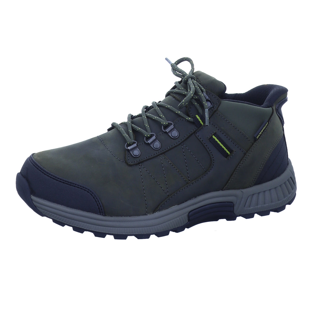 Orthofeet Dalton olive limegreen – Ansicht 05