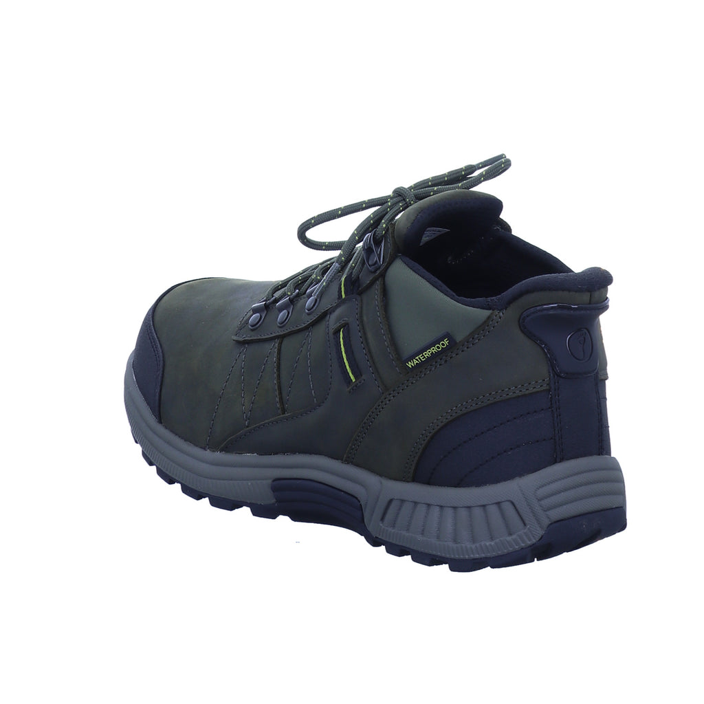 Orthofeet Dalton olive limegreen – Ansicht 09