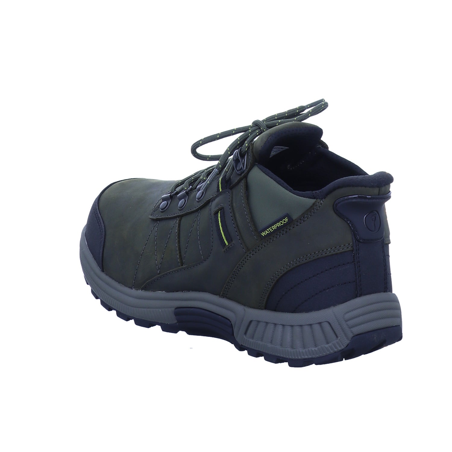 Orthofeet Dalton olive limegreen – Ansicht 09
