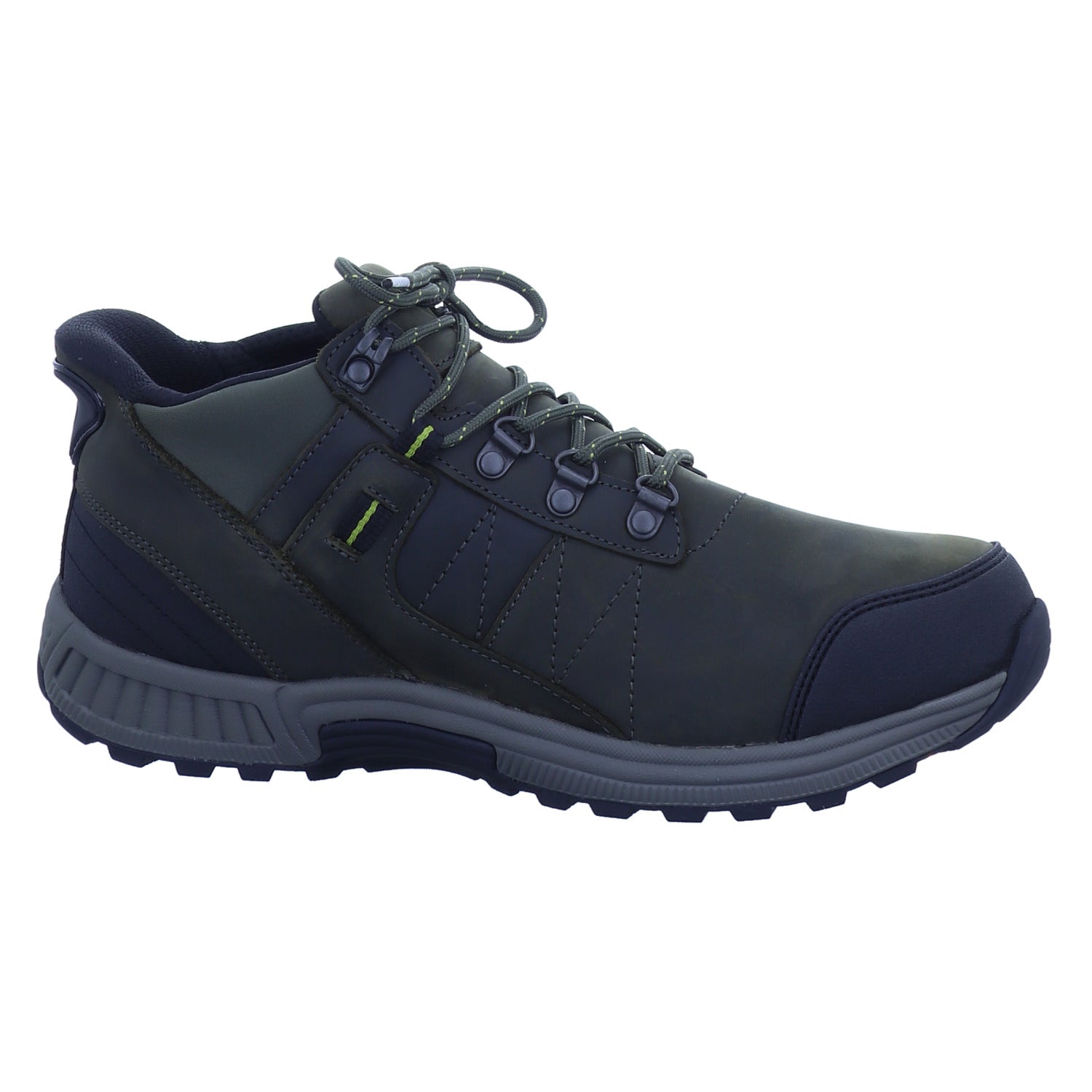 Orthofeet Dalton olive limegreen – Ansicht 17